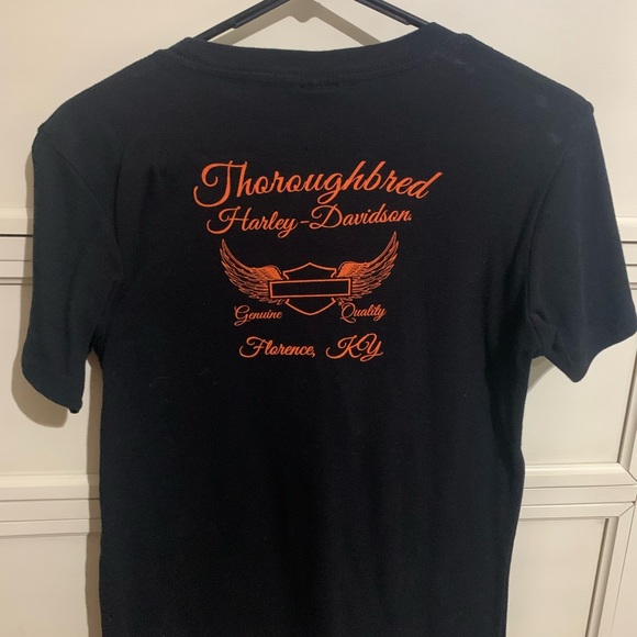 Harley Davidson T-shirt - Picture 2 of 3